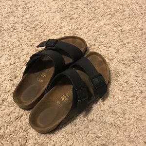 Size 36 Birkenstocks